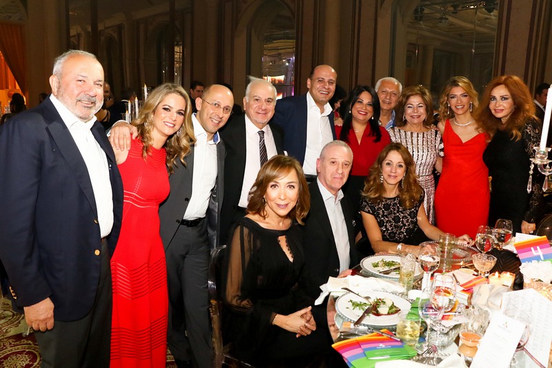 Annual dinner for a great cause: Teach a Child & save his future 